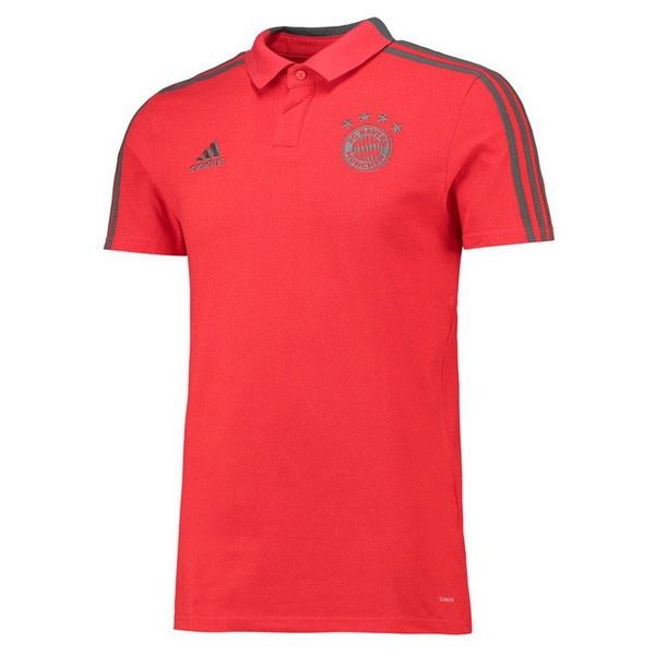 Polo Bayern Munich 2018-19 Rojo